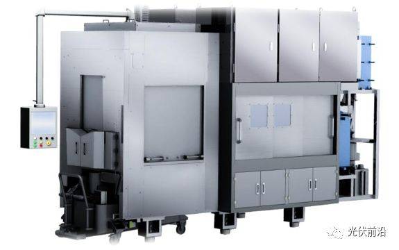 青岛高测致力于高端切片机的研发,经过多次产品的更新换代,gc-700切片